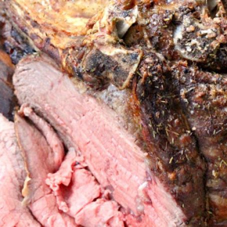 Foolproof Prime Rib